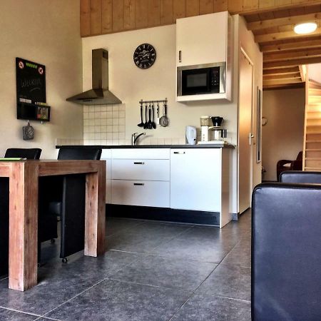 Minicamping De Lindehoef Moergestel Ngoại thất bức ảnh